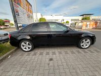 Gebraucht Audi A4 Attraction 120 PS (88 kW) 2012 Schwarz Limousine