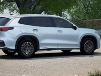 Neu VW Tayron Elegance 150 PS (110 kW) 2025 Oyster silver metallic SUV