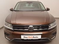 Gebraucht VW Tiguan Highline 150 PS (110 kW) 2016 Braun metallic SUV