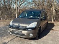 Gebraucht Citroën Berlingo 120 PS (88 kW) 2013 Grau Van / Kleinbus