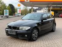 Brugt BMW 116 115 HK (84 kW) 2004 Sort Hatchback