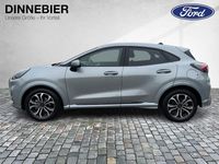 Gebraucht Ford Puma ST-Line 155 PS (114 kW) 2023 Silber SUV