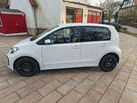 Gebraucht VW e-up! Style 61 kW (83 PS) 2022 Weiß Kleinwagen