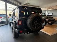 Ny Jeep Wrangler 272 HK (200 kW) 2026 Sort SUV