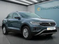 Gebraucht VW T-Roc 2025 Blau SUV