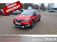 Gebraucht Renault Captur Crossborder 118 PS (86 kW) 2018 Rot nnp + schwarz gne SUV