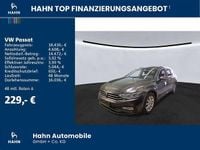 Gebraucht VW Passat Business 150 PS (110 kW) 2021 Grau Kombi
