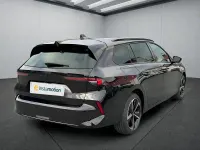 Neu Opel Astra 131 PS (96 kW) 2025 Schwarz Kleinwagen