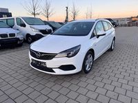 Gebraucht Opel Astra 122 PS (89 kW) 2021 Weiß Kombi