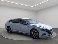 Gebraucht VW Arteon Elegance 200 PS (147 kW) 2021 Weiß Limousine