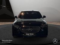 Gebraucht Mercedes E220 AMG 197 PS (144 kW) 2025 Schwarz Limousine