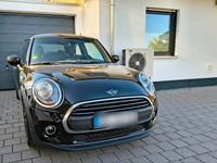 Gebraucht Mini ONE 102 PS (75 kW) 2020 Schwarz Kleinwagen