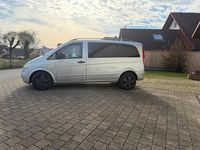 Gebraucht Mercedes Vito 204 PS (150 kW) 2007 Silber Van