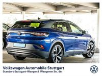 Gebraucht VW ID.4 Pro Performance 150 kW (204 PS) 2023 Braun SUV