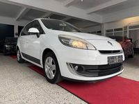 Gebraucht Renault Scénic III 110 PS (80 kW) 2013 Weiß Van / Kleinbus