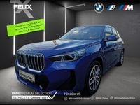 Używany BMW X1 Performance 163 KM (119 kW) 2024 Niebieski SUV