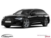 Gebraucht Audi A6 S-Line 204 PS (150 kW) 2025 Mythosschwarz metallic Kombi