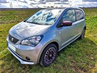 Gebraucht Seat Mii Chic 75 PS (55 kW) 2017 Silber Kleinwagen