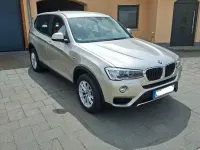 Gebraucht BMW X3 150 PS (110 kW) 2015 Silber SUV