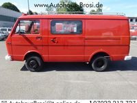 Gebraucht VW LT 90 PS (66 kW) 1985 Rot Van / Kleinbus