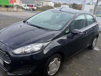 Gebraucht Ford Fiesta SYNC Edition 101 PS (74 kW) 2013 Schwarz Kleinwagen