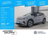 Gebraucht VW ID.4 GTX 219 kW (299 PS) 2023 Grau SUV