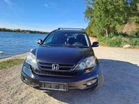 Gebraucht Honda CR-V Executive 150 PS (110 kW) 2012 Schwarz SUV