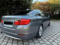 Brugt BMW 523 204 HK (150 kW) 2011 Grå Sedan