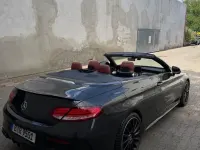 Gebraucht Mercedes C43 AMG AMG 390 PS (286 kW) 2019 Schwarz Cabrio