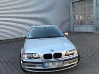Gebraucht BMW 323 170 PS (125 kW) 2000 Silber Limousine