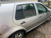 Gebraucht VW Golf IV 75 PS (55 kW) 2002 Kleinwagen
