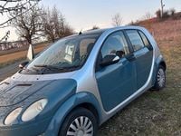 Gebraucht Smart ForFour 75 PS (55 kW) 2005 Blau Kleinwagen