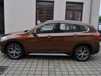 Gebraucht BMW X1 xLine 190 PS (139 kW) 2016 Kastanienbronze metallic SUV