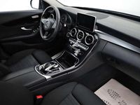 Gebraucht Mercedes C220 170 PS (125 kW) 2017 Schwarz Kombi