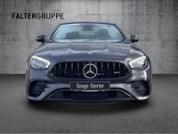 gebraucht Mercedes E53 AMG 119268- DISTR+DYNAMIC+PERF-AGA+MASSAGE+HUD