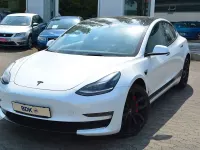 Gebraucht Tesla Model 3 324 kW (441 PS) 2022 Weiß Limousine