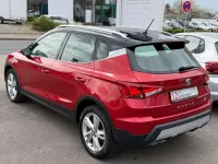 Gebraucht Seat Arona FR 116 PS (85 kW) 2018 Rot SUV