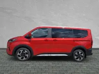 Neu Ford Tourneo Active 170 PS (125 kW) 2026 Artisan red metallic Van / Kleinbus