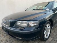 Gebraucht Volvo V70 Comfort 140 PS (102 kW) 2002 Schwarz Kombi