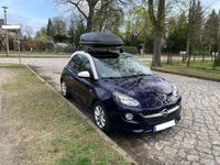 gebraucht Opel Adam GLAM 1.4 64kW inkl. Dachbox & Reifenset