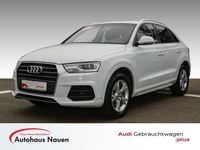 Gebraucht Audi Q3 Sport 150 PS (110 kW) 2016 Weiß metallic SUV