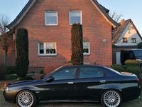 Gebraucht Alfa Romeo 166 220 PS (161 kW) 2005 Schwarz Limousine