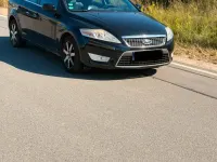 Gebraucht Ford Mondeo 140 PS (102 kW) 2008 Schwarz Kombi