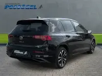 Gebraucht VW Golf VII United 150 PS (110 kW) 2020 Schwarz Limousine