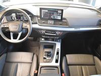 Gebraucht Audi Q5 Edition .1 265 PS (194 kW) 2021 Weiß SUV