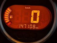 Gebraucht Renault Twingo GT 101 PS (74 kW) 2008 Blau Kleinwagen