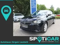 Gebraucht Opel Corsa Edition 75 PS (55 kW) 2022 Schwarz Kleinwagen