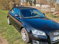 Gebraucht Audi Cabriolet 140 PS (102 kW) 2010 Cabrio