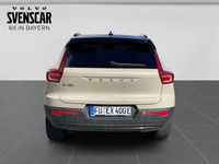 Second-hand Volvo EX40 Plus 185 kW (252 CP) 2026 Auriu SUV