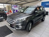 Gebraucht Ford Kuga Titanium 150 PS (110 kW) 2017 Magneticgrau (metallic) SUV